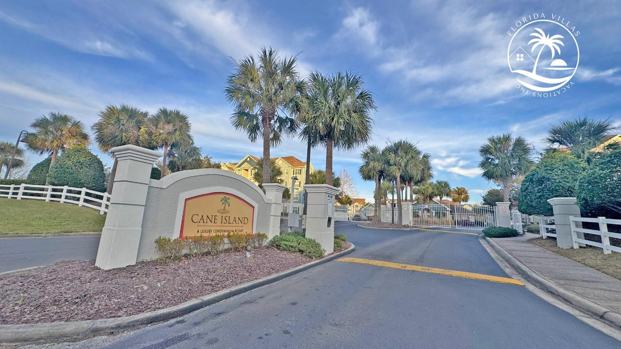 Cane Island Resort - Close To Disney Kissimmee Kültér fotó